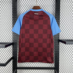 Camisa Aston Villa 11/12 Home - (Retrô)
