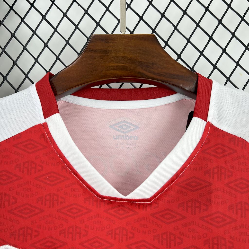 Camisa Argentinos Juniors Away 25/26 - (Torcedor) Masculina
