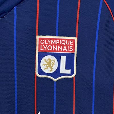 Camisa Lyon 25/26 Away - (Torcedor)
