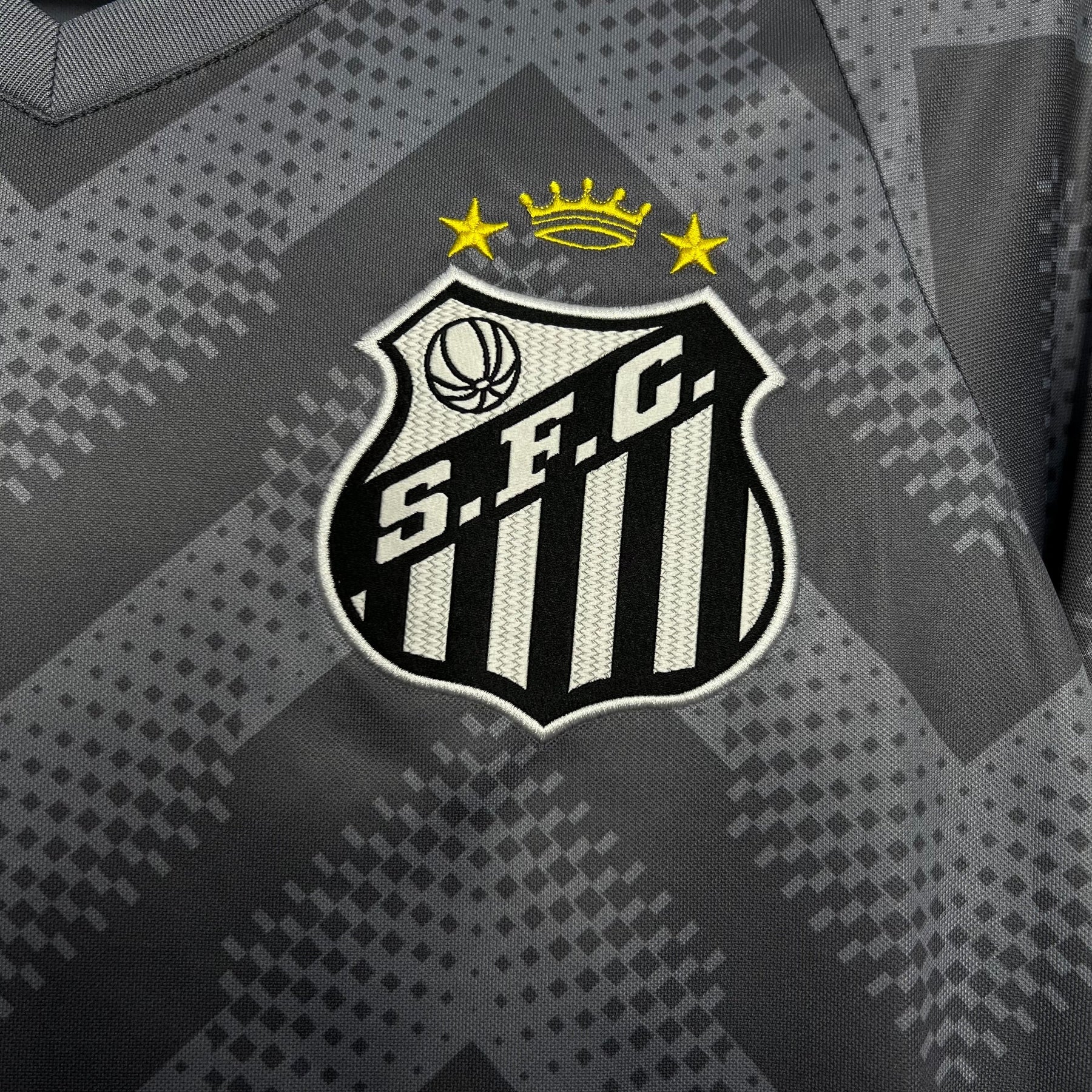 Camisa Santos Treino 24/25 - Umbro (Torcedor) Masculina