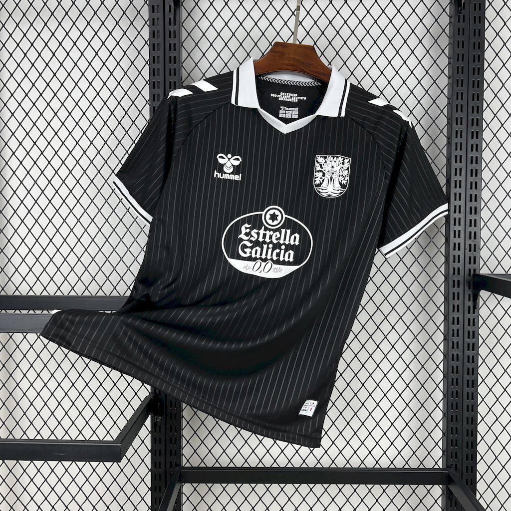 Camisa Celta De Vigo Edição-Especial 25/26 - (Torcedor) Masculina