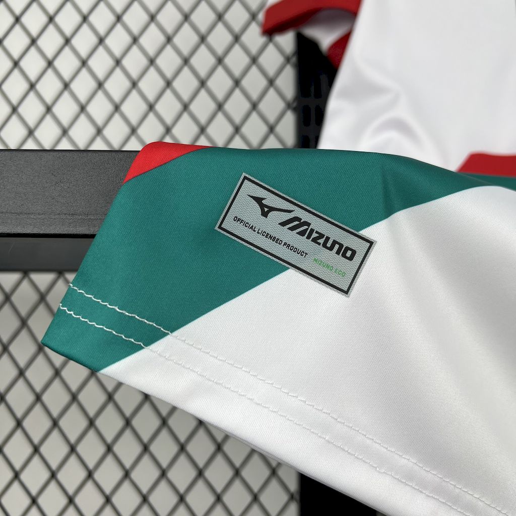 Camisa Augsburg Home 25/26 - (Torcedor) Masculina