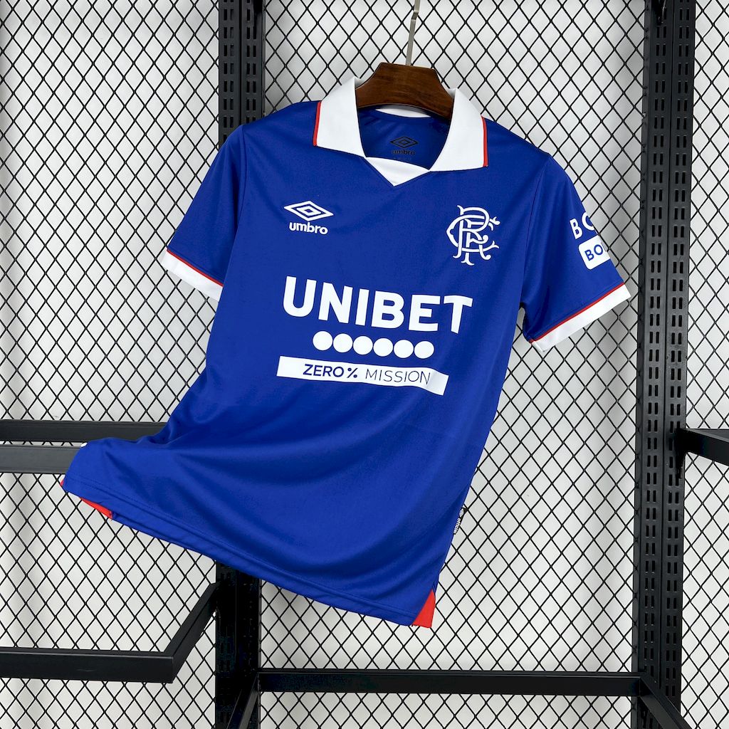Camisa Rangers 25/26 Home - (Torcedor)