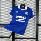 Camisa Rangers Home 25/26 - Castore (Torcedor) Masculina