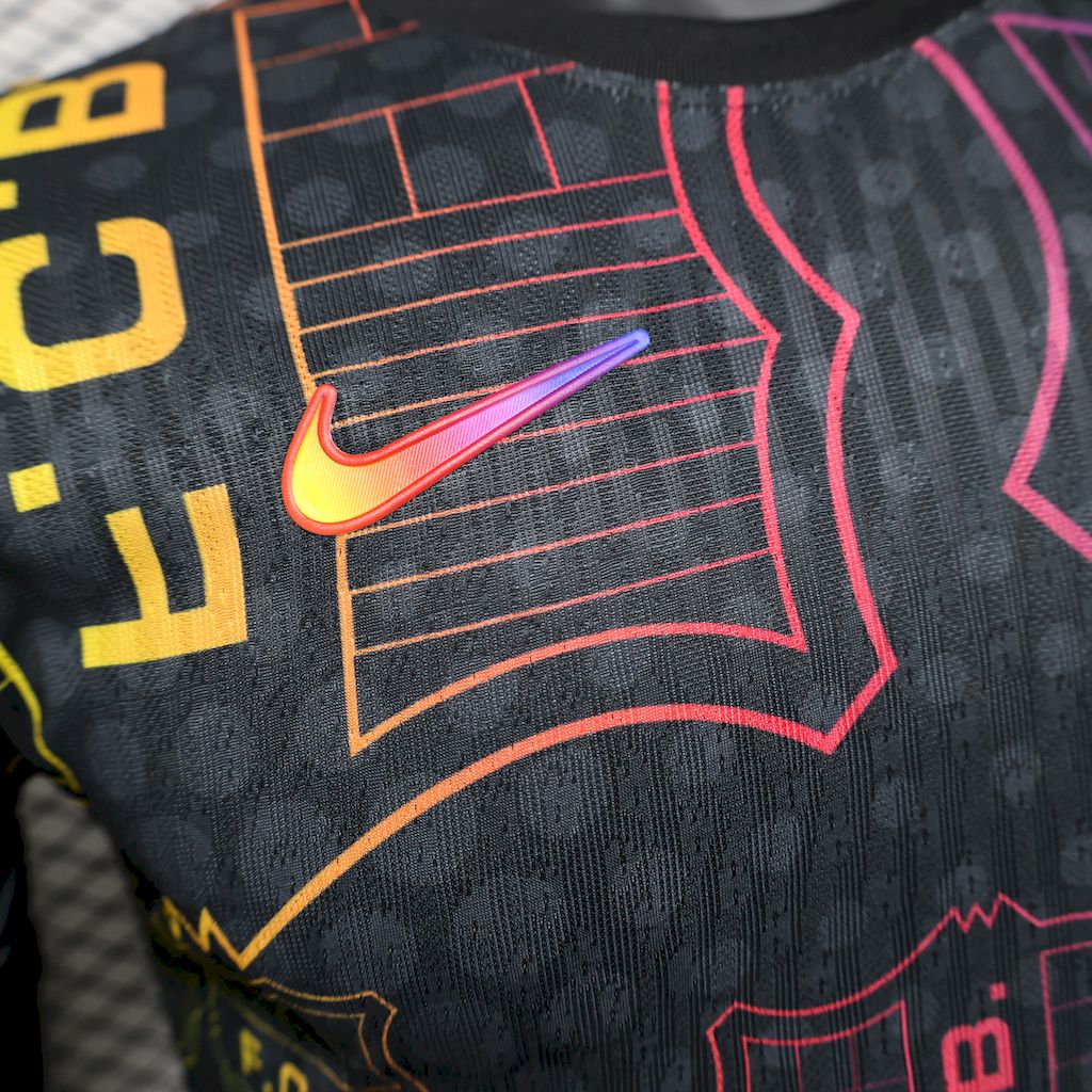 Camisa Barcelona 25/26 Edição Especial - (Jogador)