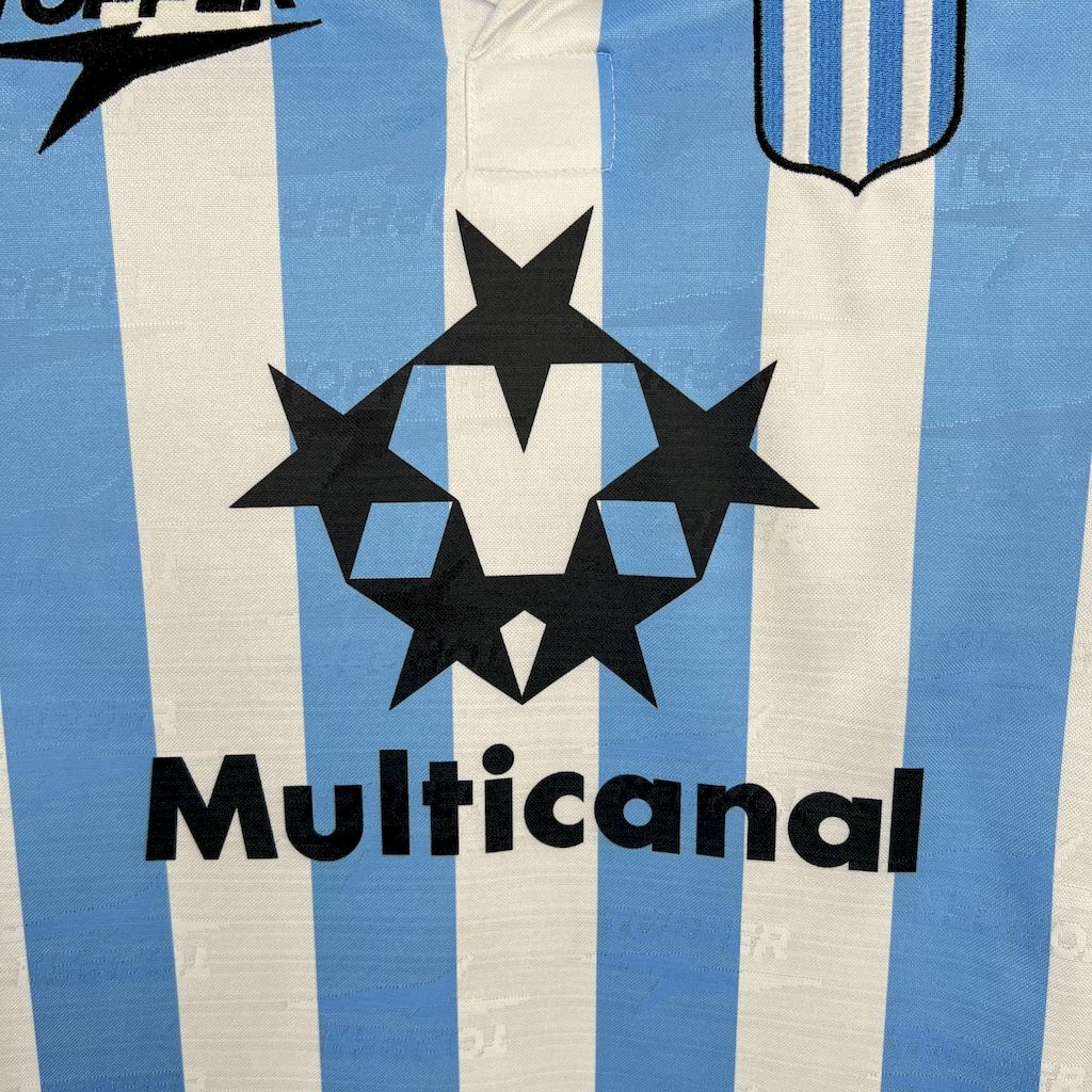 Camisa Racing Home 97/98 - Versão (Retrô)