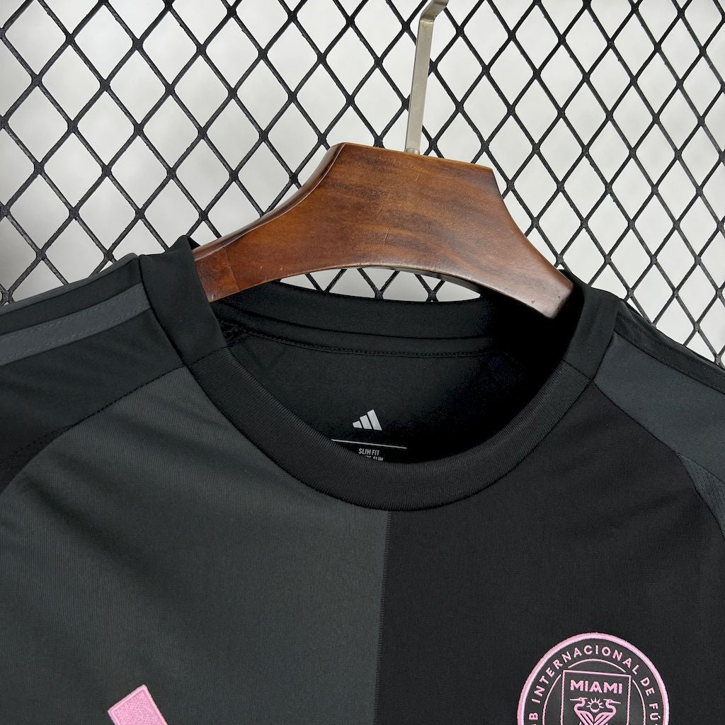 Camisa Inter Miami Away Manga Longa 25/26 - (Torcedor) Masculina