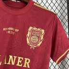 Camisa Bayern de Munique 24/25 Aniversário 125 anos Beckenbauer Cup - (Torcedor)