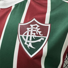 Camisa Fluminense Home 25/26 - (Jogador)