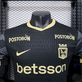 Camisa Atlético Nacional Away 25/26 - Versão (Jogador)