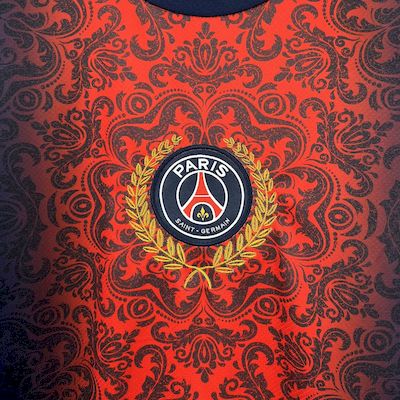 Camisa PSG 25/26 Edição Especial - (Torcedor)