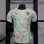 Camisa Portugal Feminino 2025 Away - (Jogador)