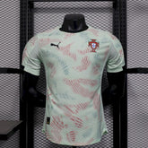 Camisa Portugal Pré-Jogo 25/26 - Versão (Jogador)