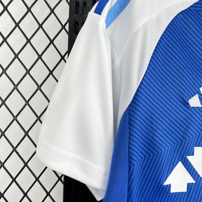 Camisa Cruzeiro Home 25/26 - (Torcedor) Masculina C/ Patrocinio