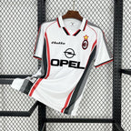 Camisa Milan 97/98 Away - (Retrô)