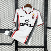 Camisa Milan Away 97/98 - Versão (Retrô)