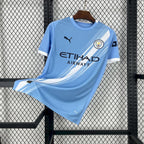 Camisa Manchester City 25/26 Home - (Torcedor)