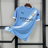 Camisa Manchester City 25/26 Home - (Torcedor)