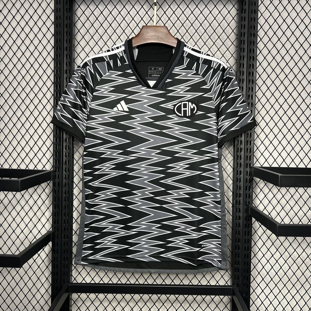Camisa Atlético Mg Third 24/25 - Adidas (Torcedor) Masculina