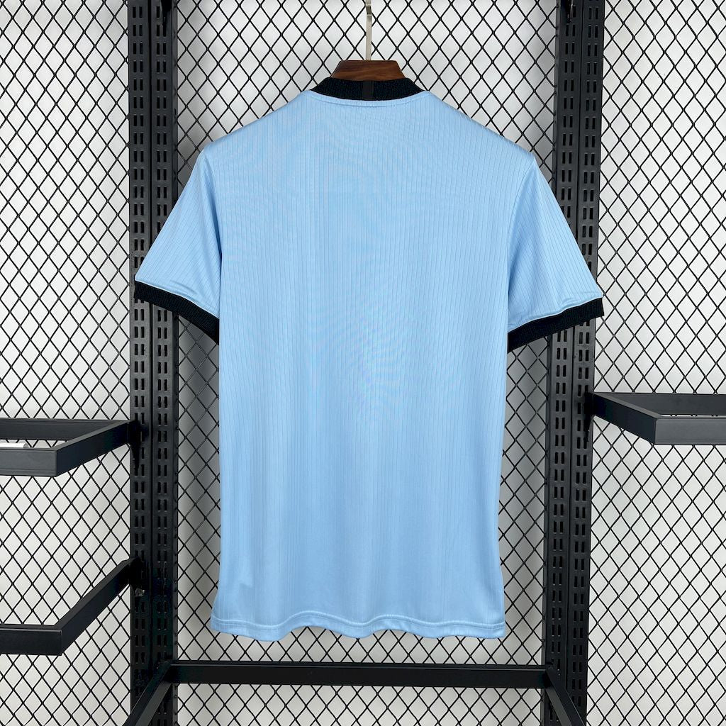 Camisa Alemanha Aniversário 125 Anos Azul 25/26 - (Torcedor) Masculina