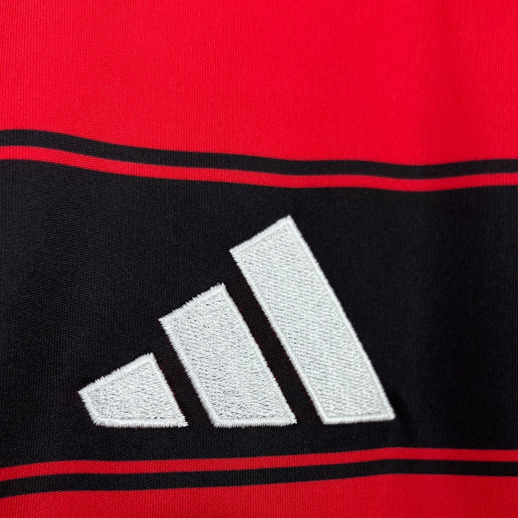 Camisa Flamengo 2025 Home - (Torcedor)