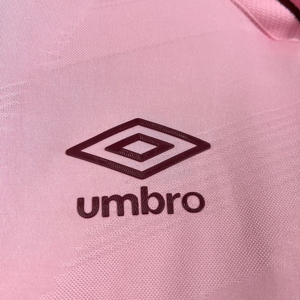 Camisa Fluminense 2024 Outubro Rosa - (Torcedor)