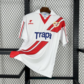 Camisa Rayo Vallecano Home 97/98  - Versão (Retrô)