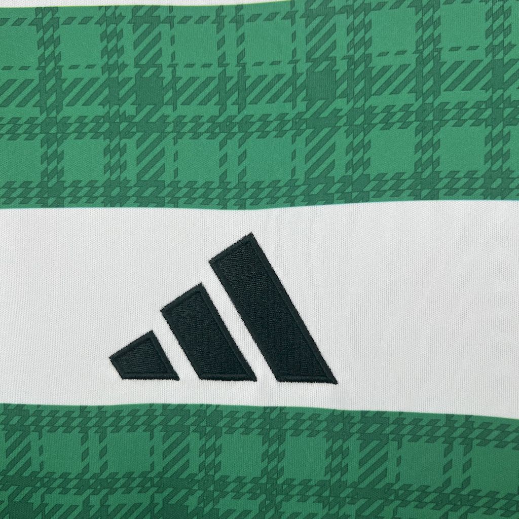 Camisa Celtic 25/26 Home - (Torcedor)