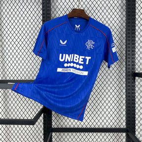 Camisa Rangers Home 24/25 - Castore (Torcedor) Masculina
