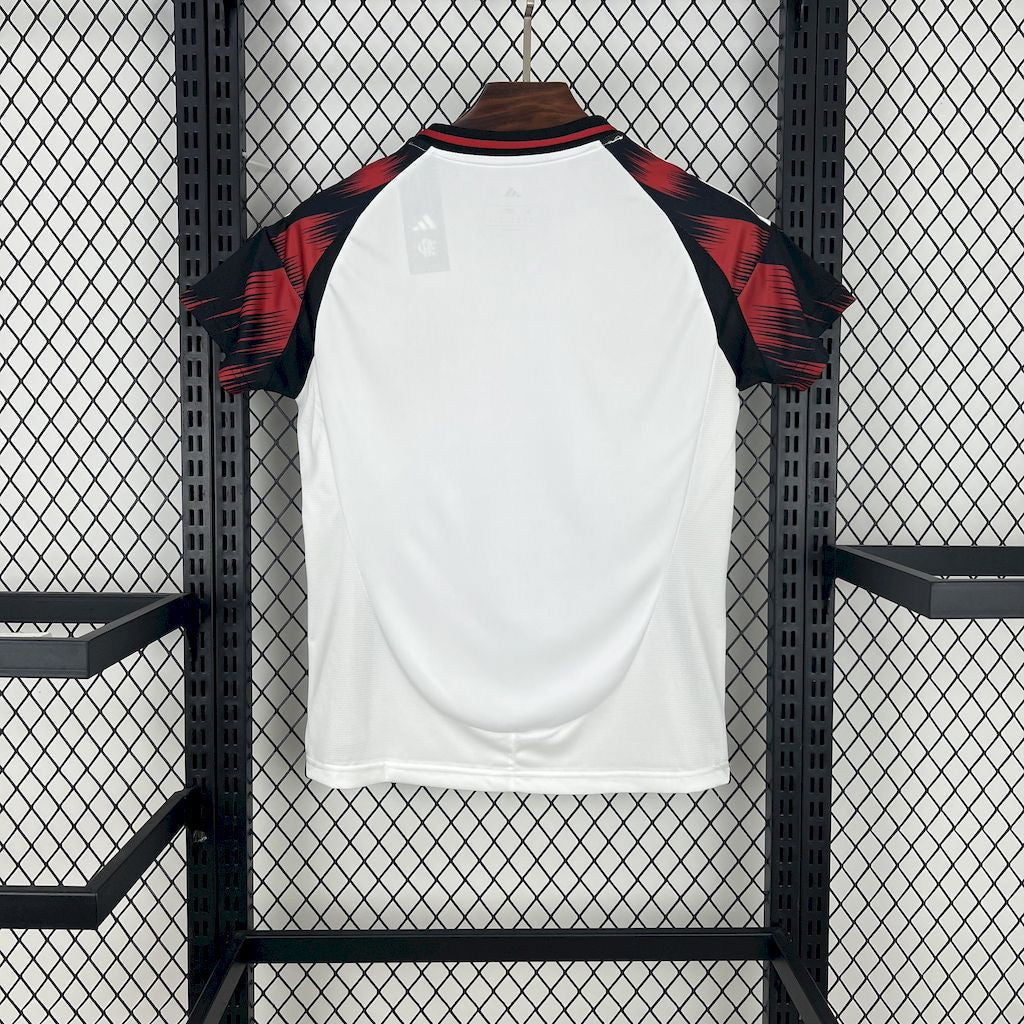 Camisa Flamengo 2025 Away - (Feminina)