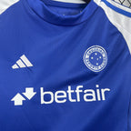 Kit Infantil Cruzeiro 2025 Home