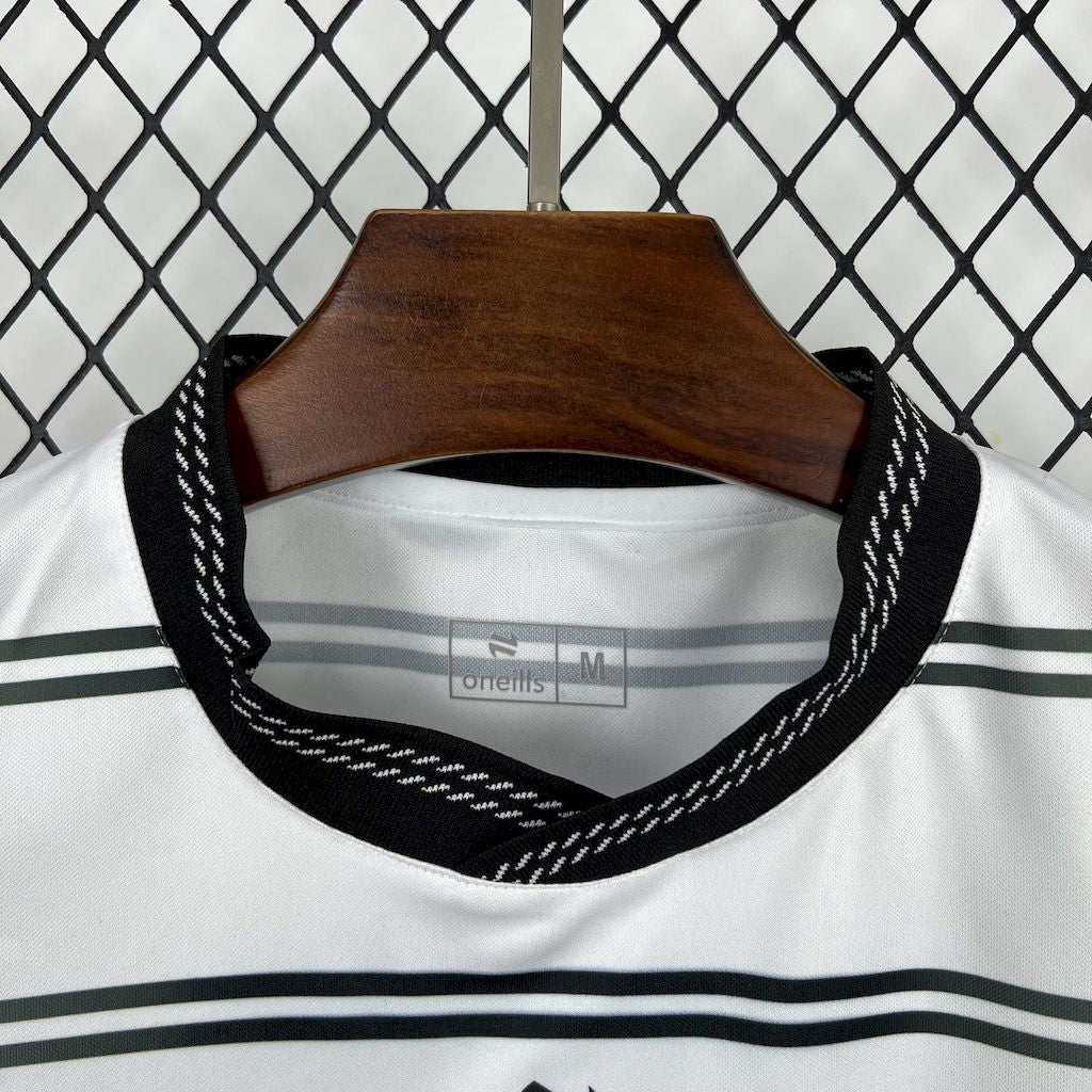Camisa Ayr United F.C Home 25/26  - (Torcedor) Masculina