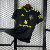 Camisa Manchester United Third 25/26 - (Torcedor) Masculina