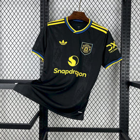 Camisa Manchester United Third 25/26 - (Torcedor) Masculina