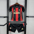 Kit Infantil Atlanta United 2025 Home