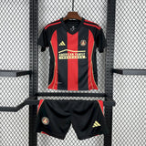 Kit Infantil Atlanta United 2025 Home