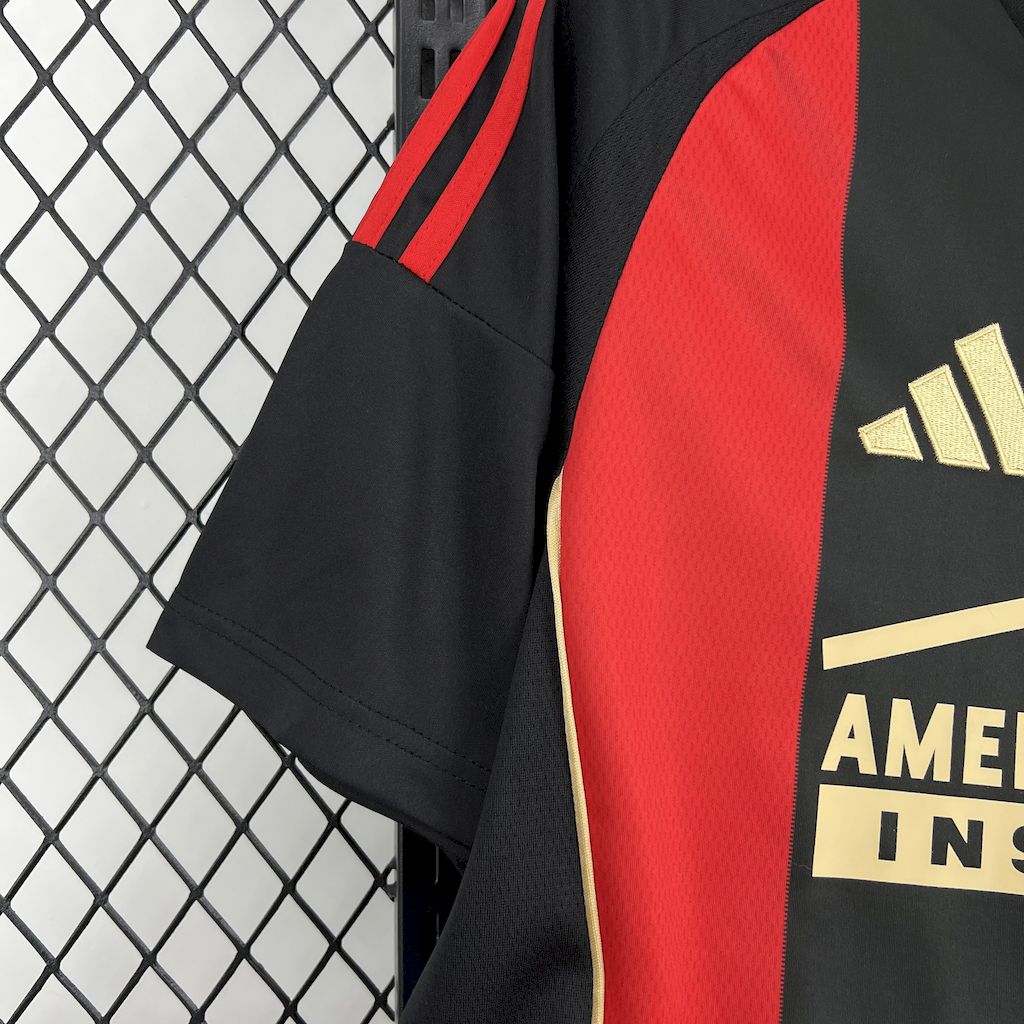 Camisa Atlanta United Home 25/26 - (Torcedor) Masculina