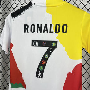Kit Infantil Cristiano Ronaldo All Club Mix 25/26