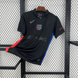 Camisa Barcelona 24/25 Away (Cactus Jack) - (Torcedor)