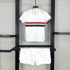 Kit Infantil São Paulo 2025 Home