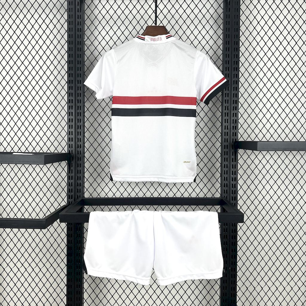 Kit Infantil São Paulo 2025 Home