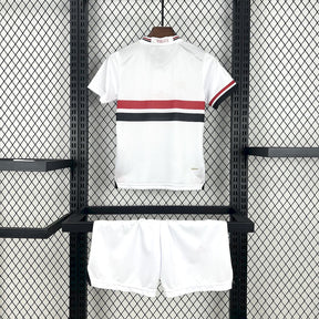 Kit Infantil São Paulo 2025 Home