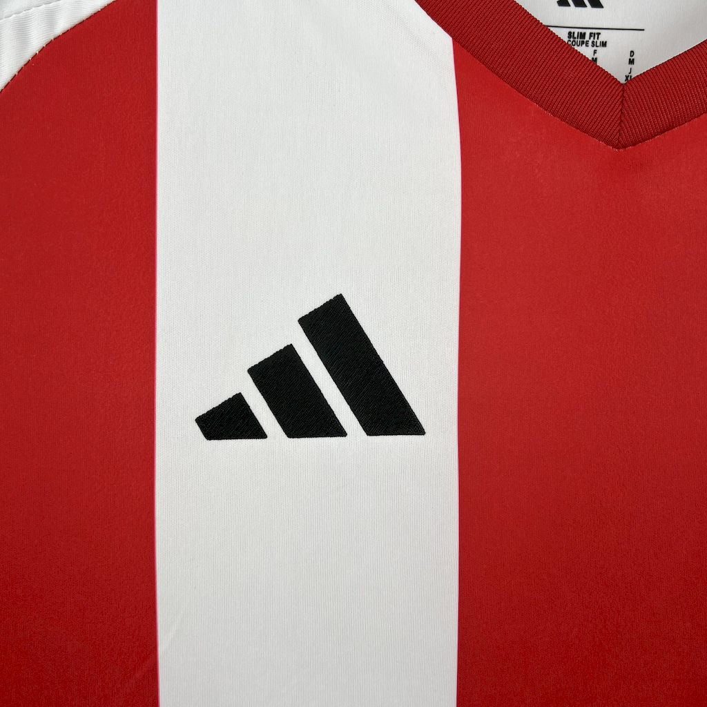Camisa Junior Barranquilla 25/26 Home - (Torcedor)