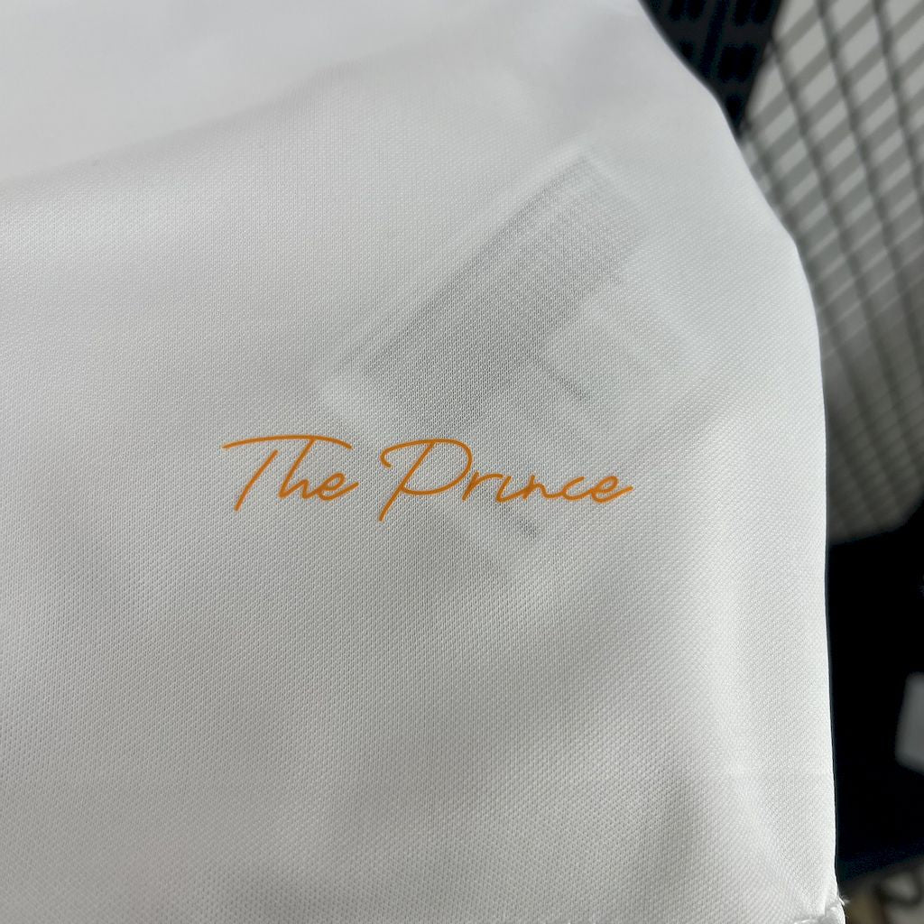 Camisa Santos 2025 Edição Especial (The Prince Returns) - (Torcedor)