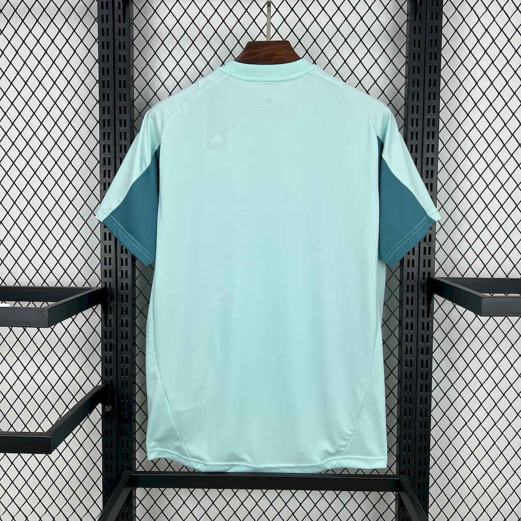 Camisa Cruzeiro 2025 Treino Home - (Torcedor)