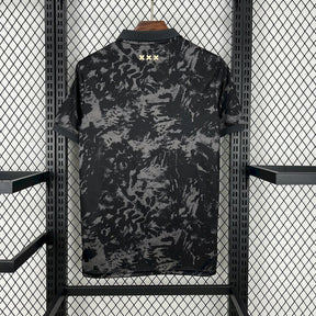 Camisa Ajax Stone Island 25/26 - (Torcedor) Masculina