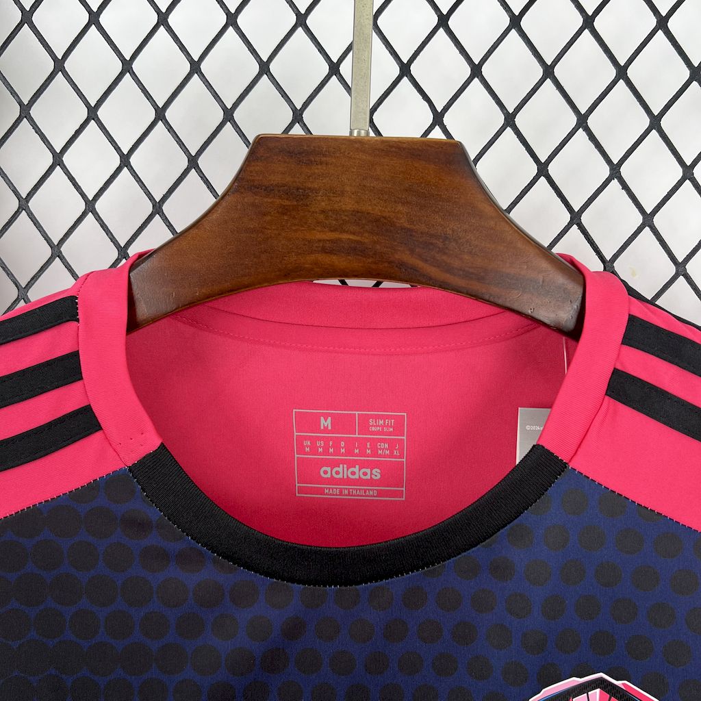 Camisa Real Titans Kings 25/26 - (Torcedor) Masculina