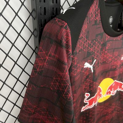 Camisa RB Leipzig Third 25/26 - Versão (Torcedor) Masculina