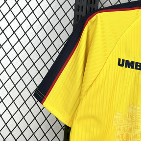 Camisa Escócia Away 96/98 - Versão (Retrô)