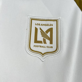 Camisa Los Angeles FC 25/26 Away - (Torcedor)